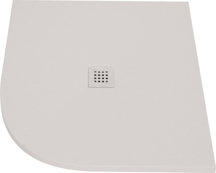 Curved shower tray ROUND