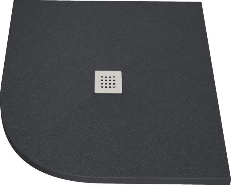 Curved shower tray ROUND
