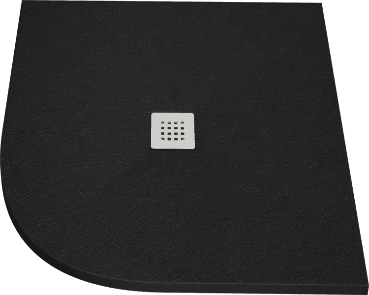 Curved shower tray ROUND