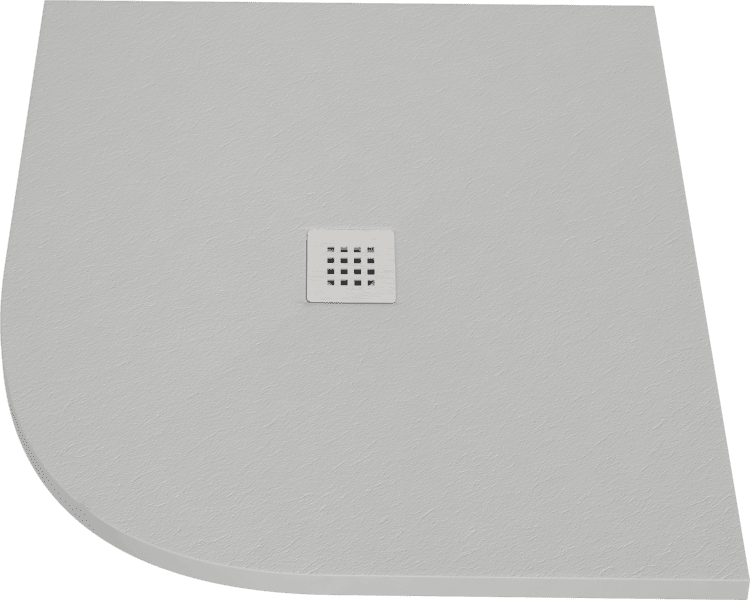Curved shower tray ROUND