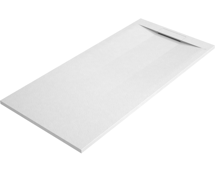 OPALO Resin Shower Tray