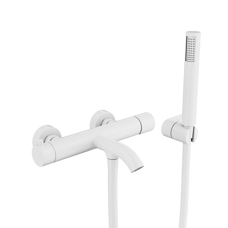 Serie Helios Bañera Blanco