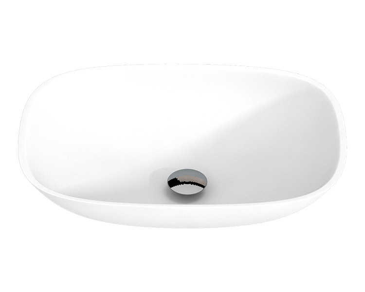 BENIDORM solid surface basin
