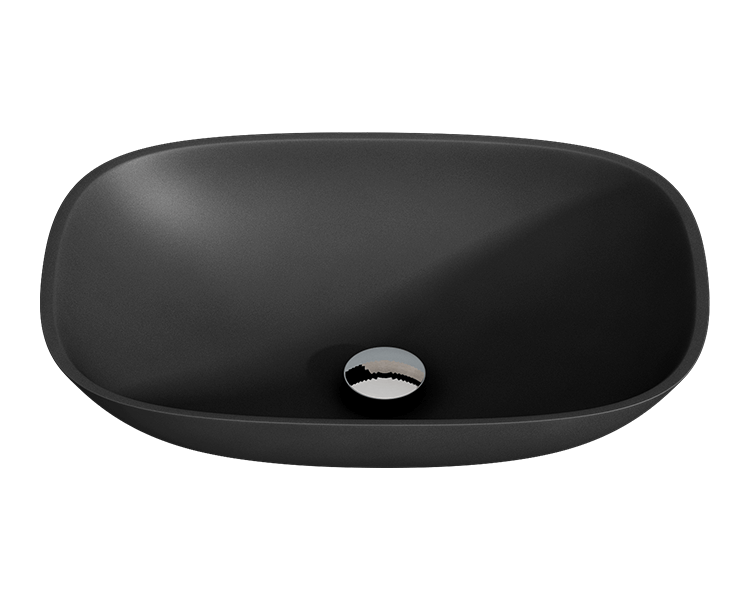 BENIDORM solid surface basin