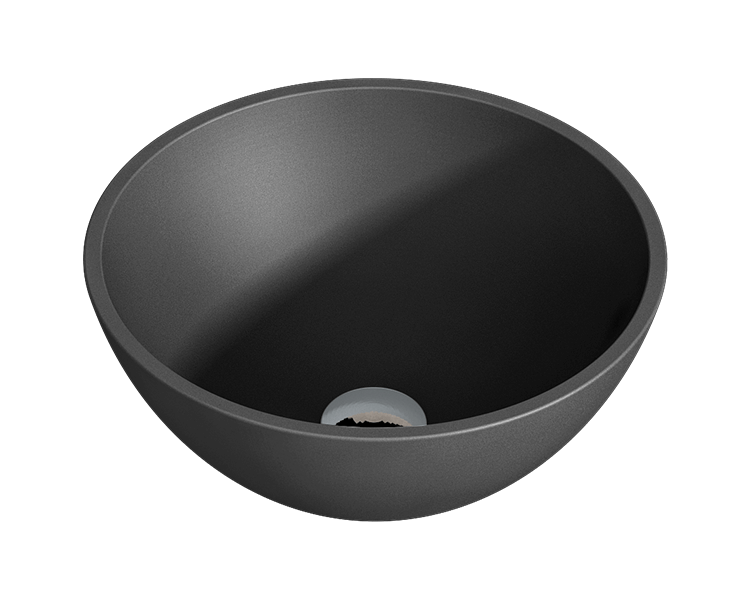 Solid surface washbasin BOL