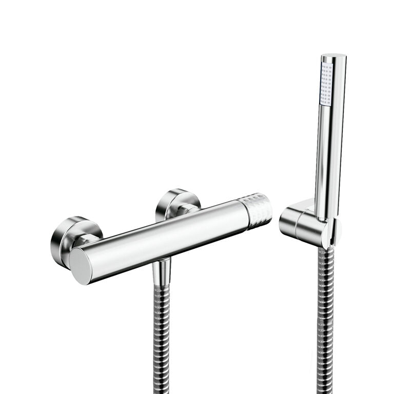 Serie Helios Ducha Cromo