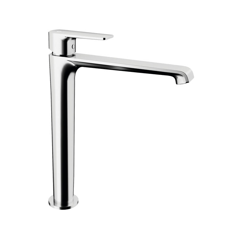 Grifería FIORE CROMO LAVABO ALTO