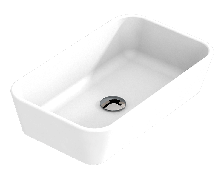 CALPE solid surface washbasin