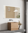 Delta LED Mirror
