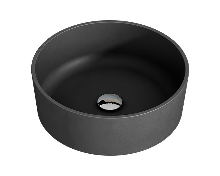 Solid surface washbasin DENIA