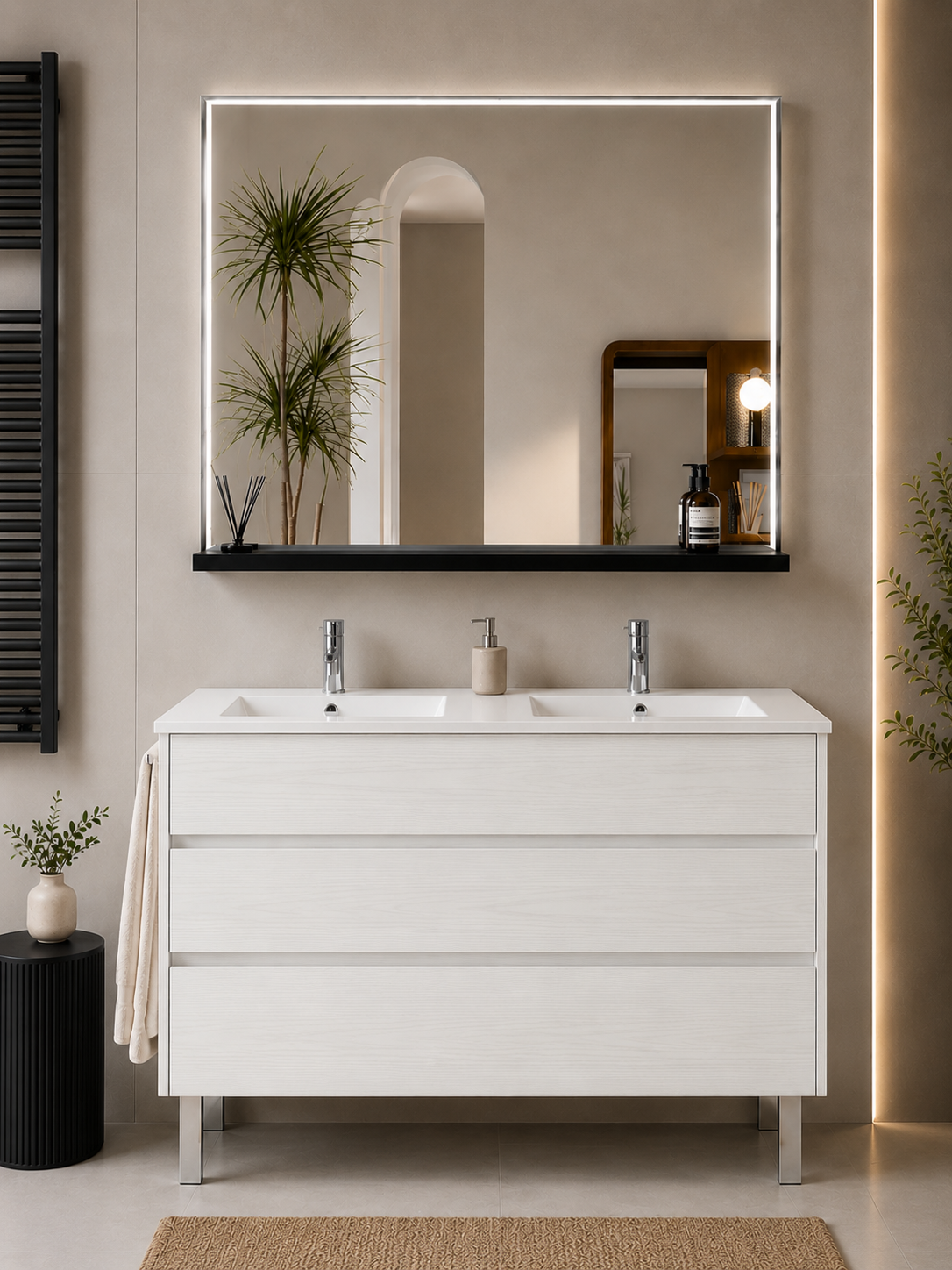 IMPERIA Bathroom Vanity with Sink