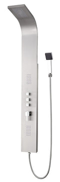 GOCTA stainless steel hydro-massage column
