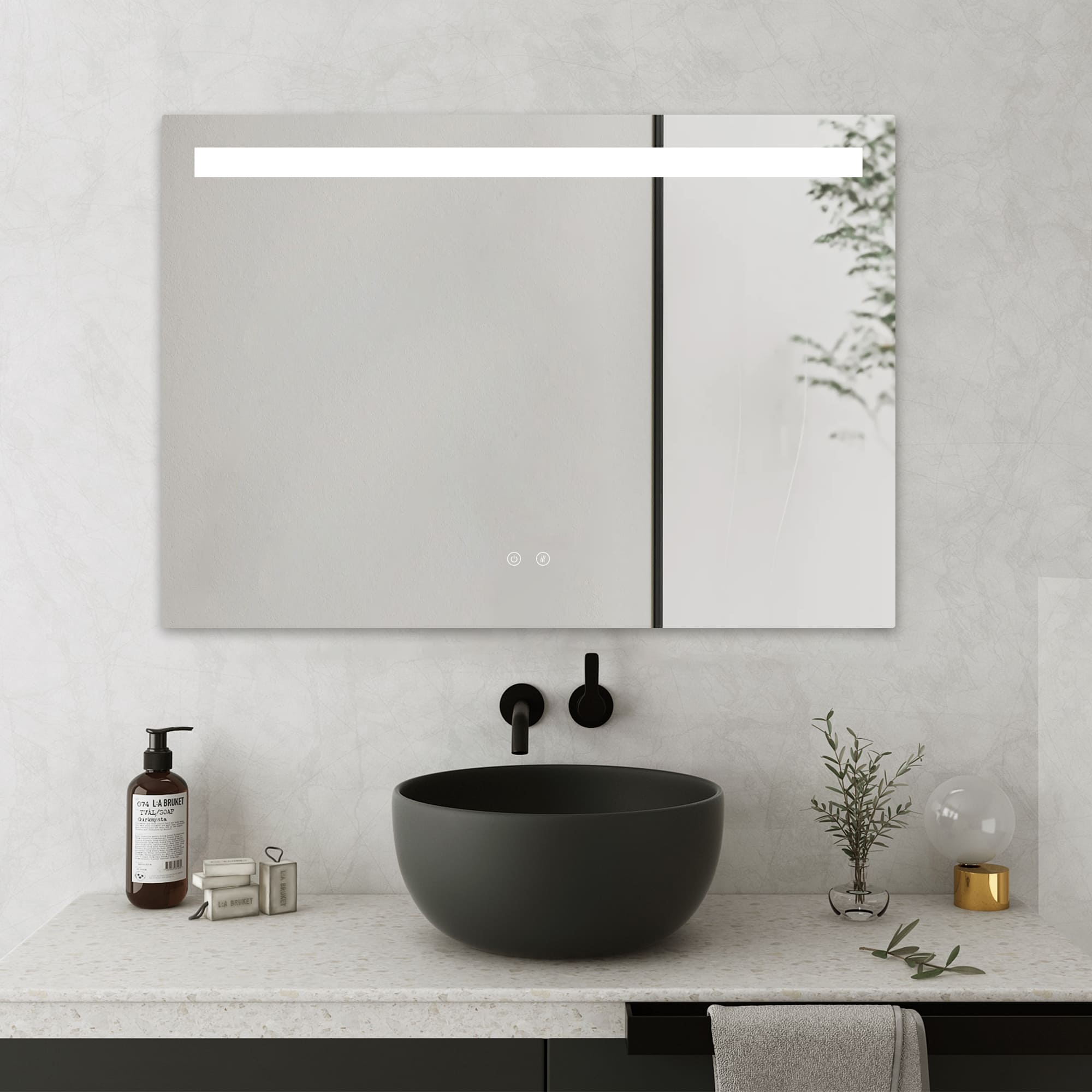 LED Mirror Line