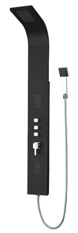 GOCTA stainless steel hydro-massage column