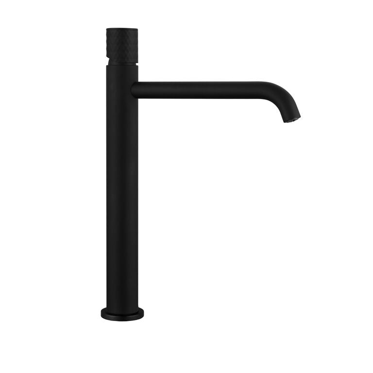 Serie Helios Lavabo Alto Negro