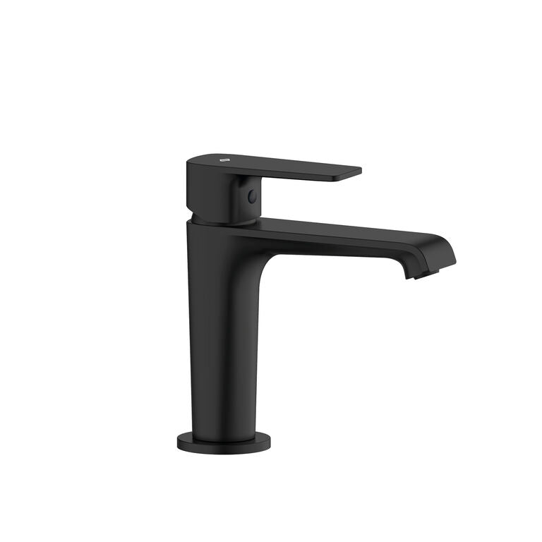Grifería FIORE NEGRO LAVABO
