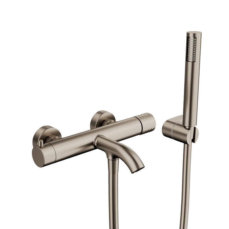 Serie Helios Bañera Nickel