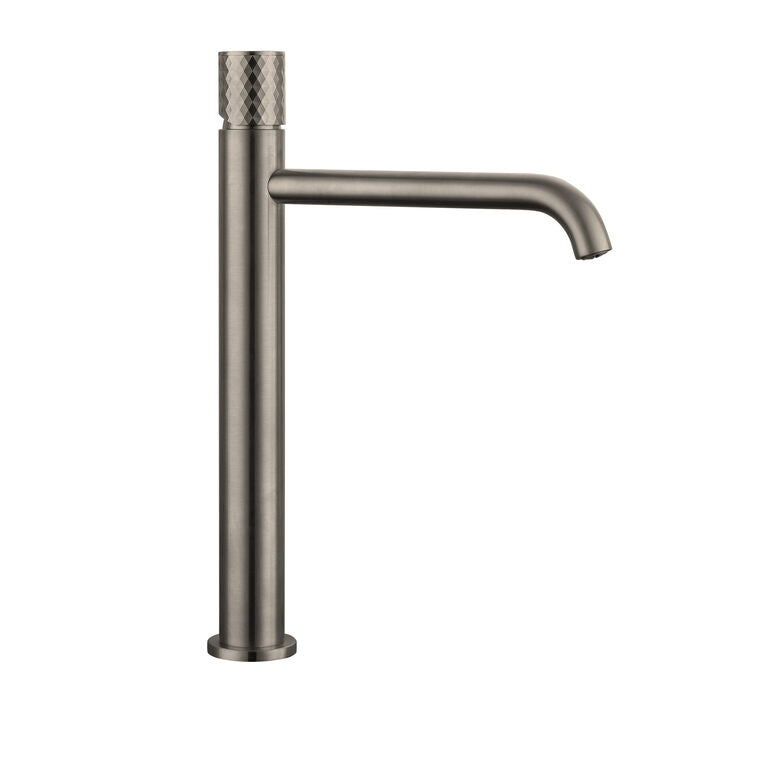 Serie Helios Lavabo Alto Nickel