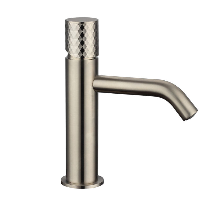 Serie Helios Lavabo Nickel