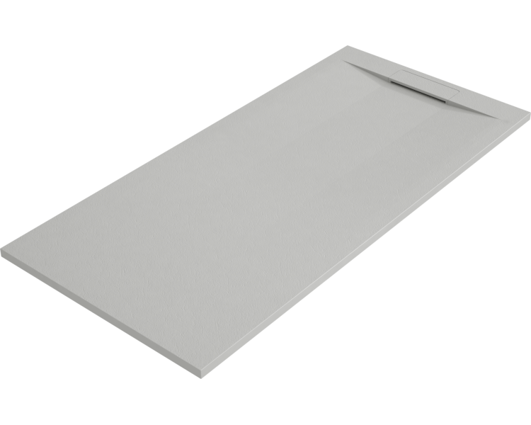OPALO Resin Shower Tray