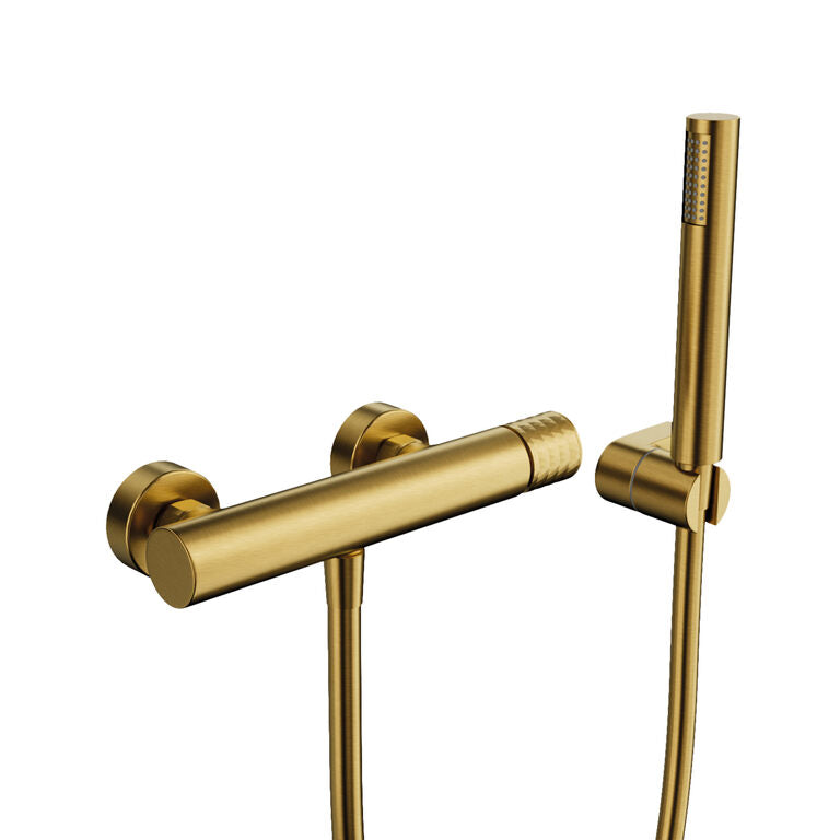 Serie Helios Ducha Oro