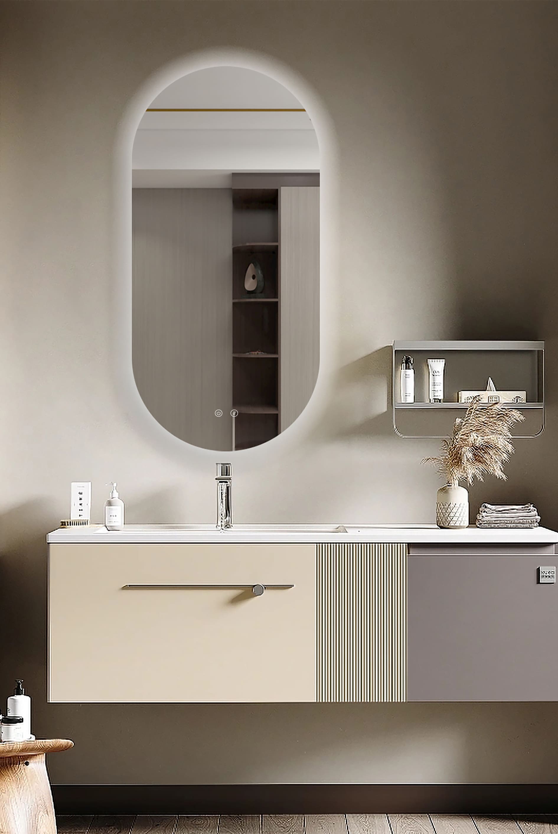Selene LED Mirror