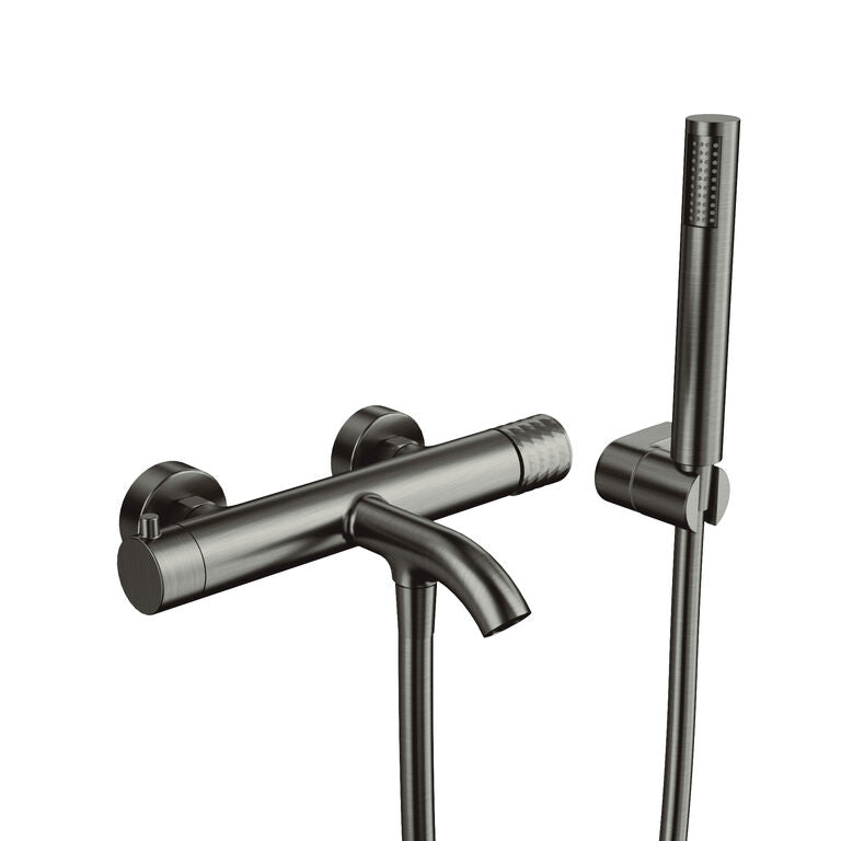 Serie Helios Bañera Titanio