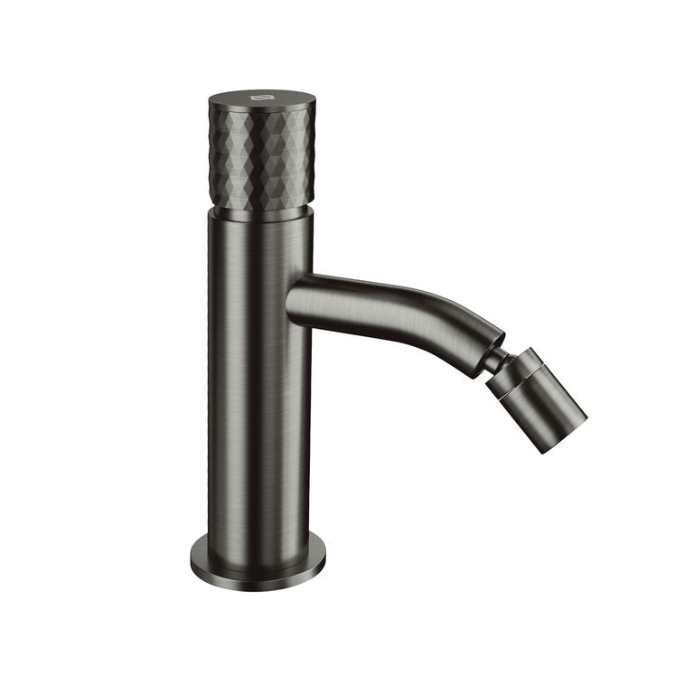 Serie Helios Bidé Titanio