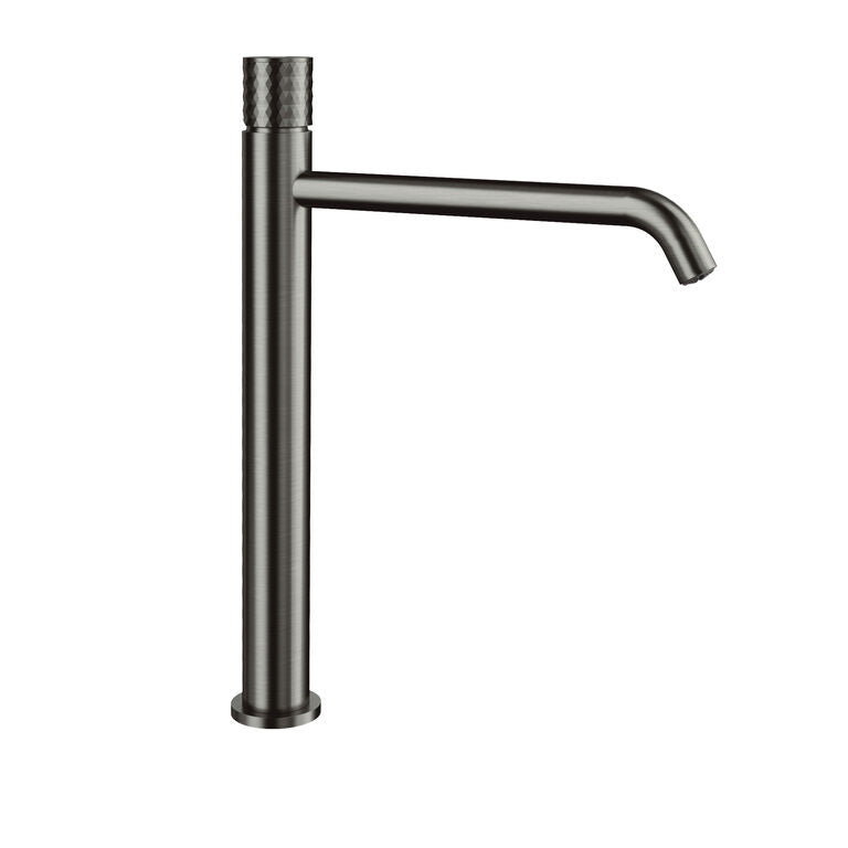 Serie Helios Lavabo Alto Titanio