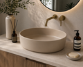 BETH countertop porcelain basin