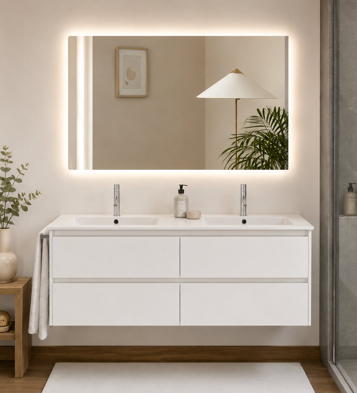 IBIZA QUATTRO bathroom furniture