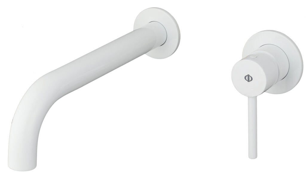 SIRIO concealed basin mixer