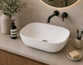 HORUS countertop porcelain sink