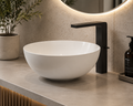 Countertop porcelain basin BOL