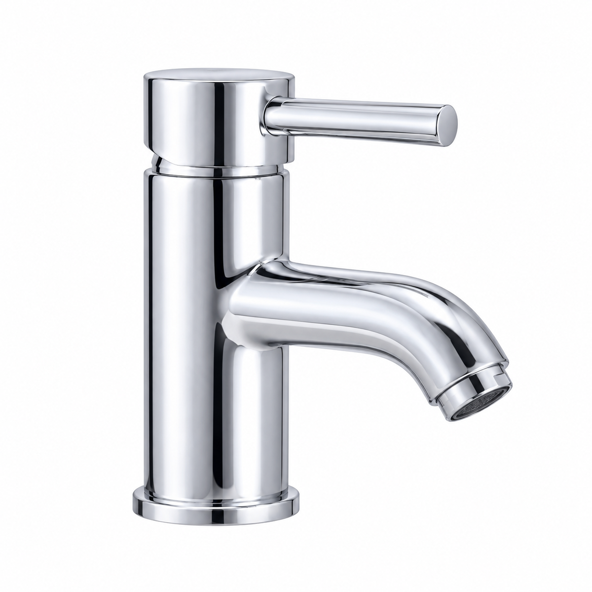 Monomando lavabo Broto · ref. 70004 · cromo