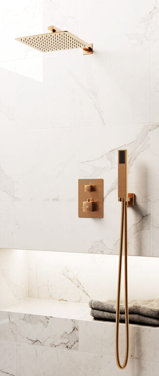 ORION built-in shower mixer set