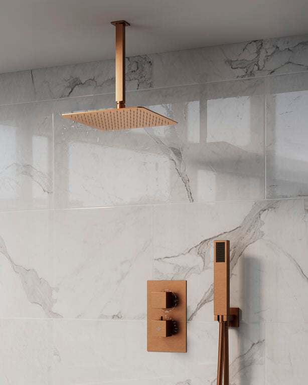 ORION built-in shower mixer set