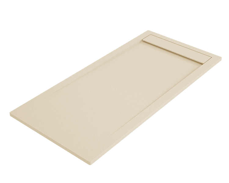 AMBAR Resin Shower Tray