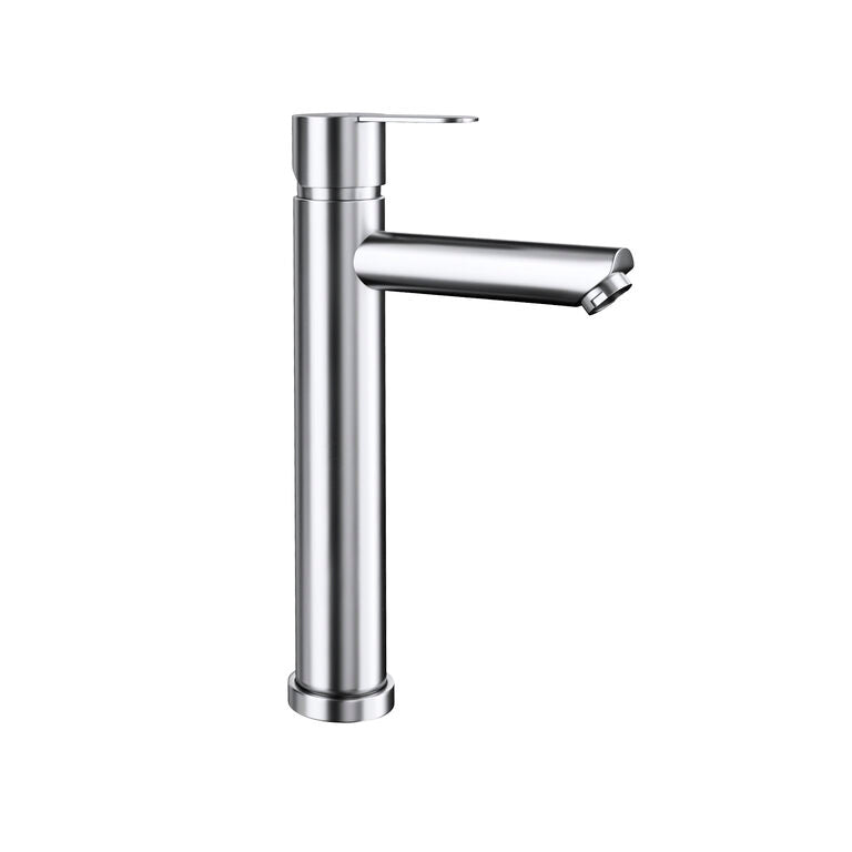 Serie IONY Lavabo Alto Cromo