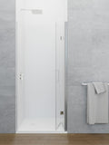 Folding front screen with magnetic closure GLASS