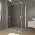 TWENTY corner shower screen