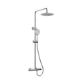 ROUND ELITE Thermostatic Shower Column