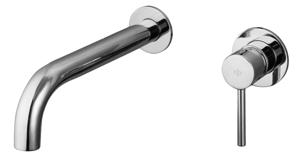 SIRIO concealed basin mixer