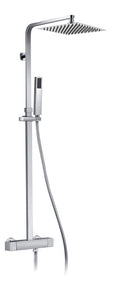 QUADRA thermostatic shower column