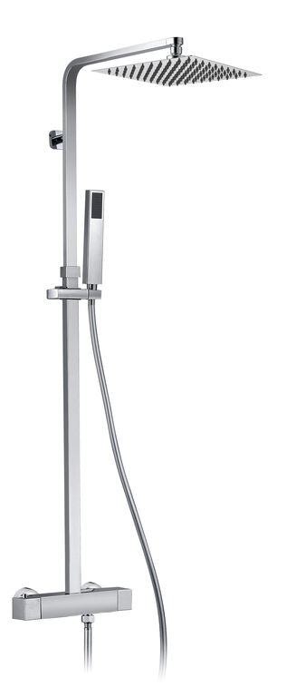 QUADRA thermostatic shower column