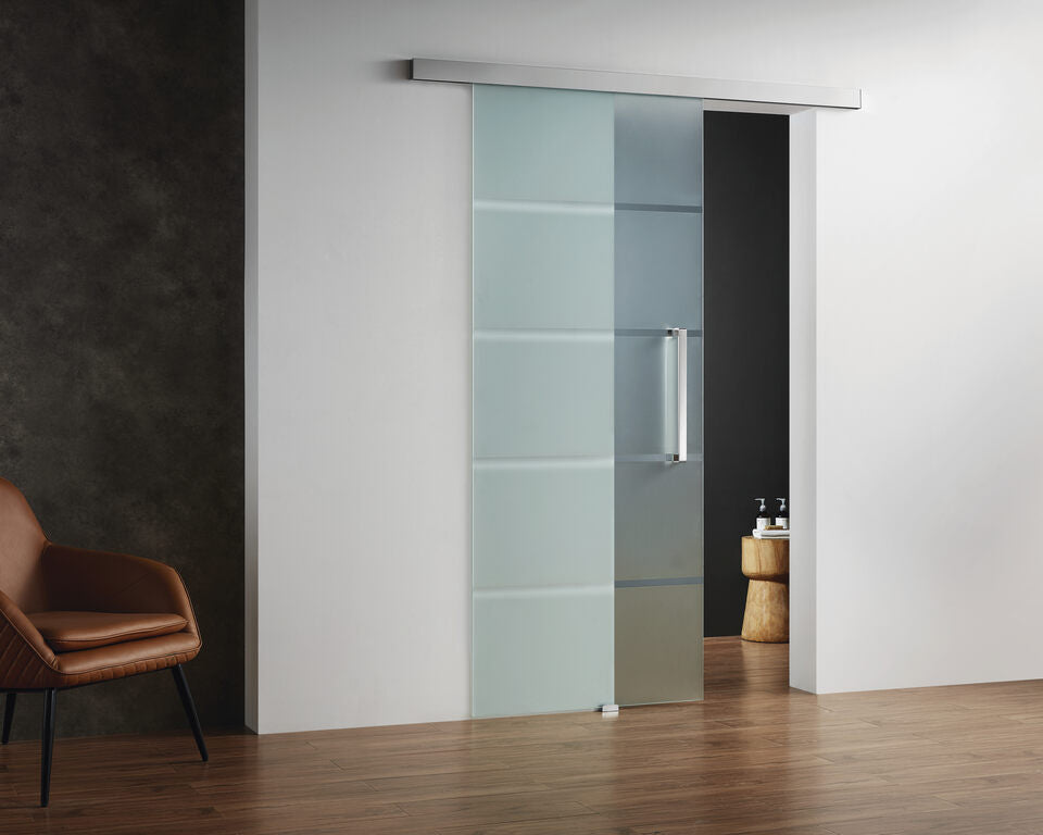 Passage doors