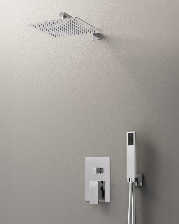 ORION built-in shower mixer set