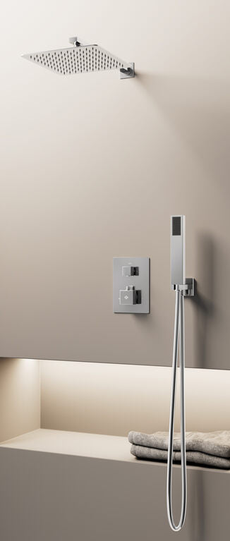 ORION built-in shower mixer set