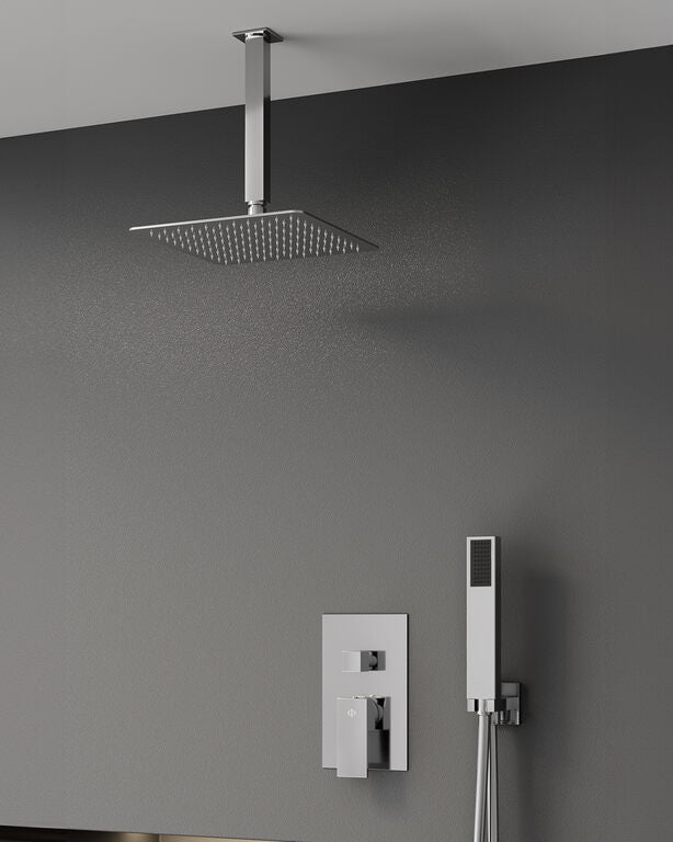 ORION built-in shower mixer set