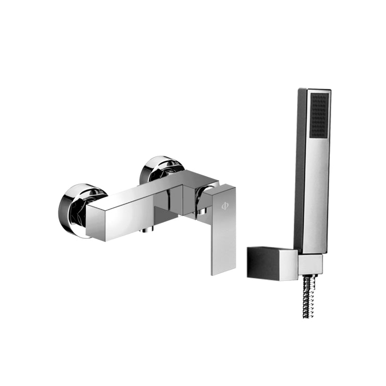 Serie ORION Ducha Cromo